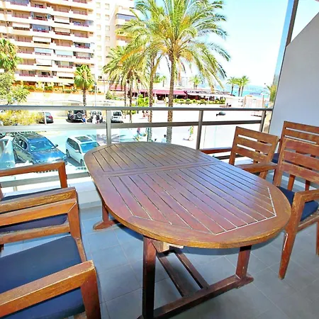 Frentemar C - In Appartamento Calpe