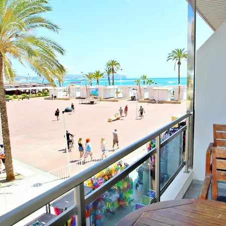 Appartamento Frentemar C - In Calpe