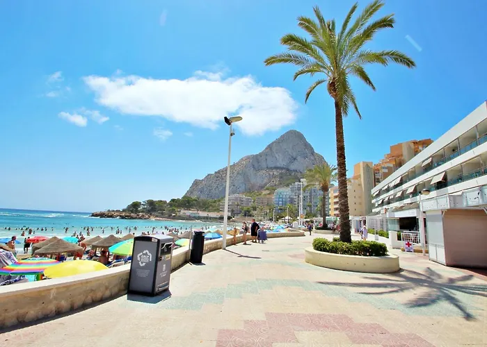 Frentemar C - In Apartment *