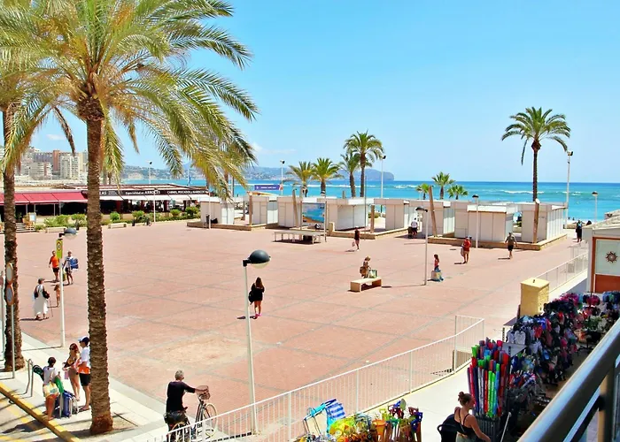 Frentemar C - In Calpe