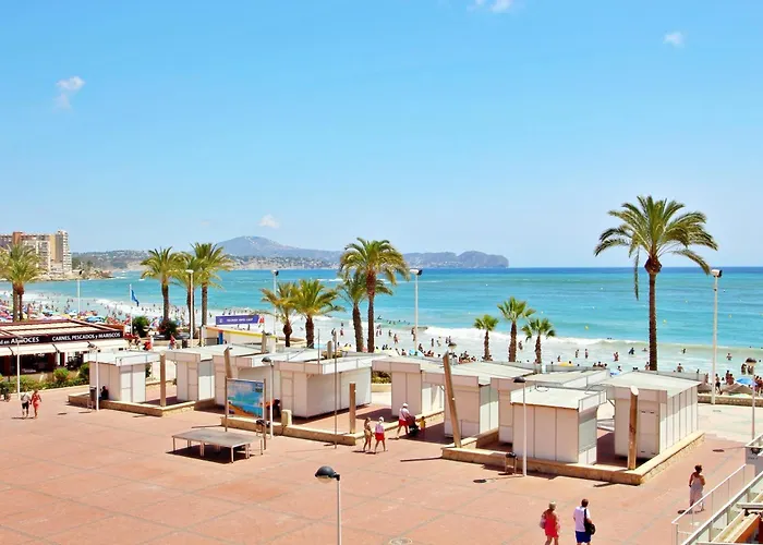 Frentemar C - In * Calpe