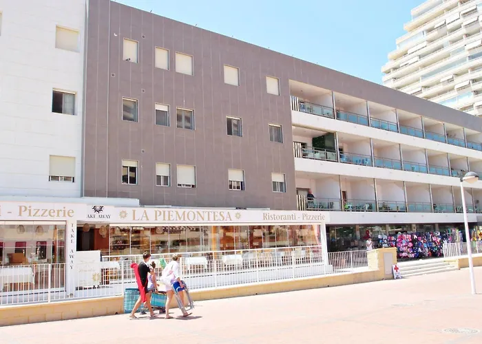 Apartment Frentemar C - In