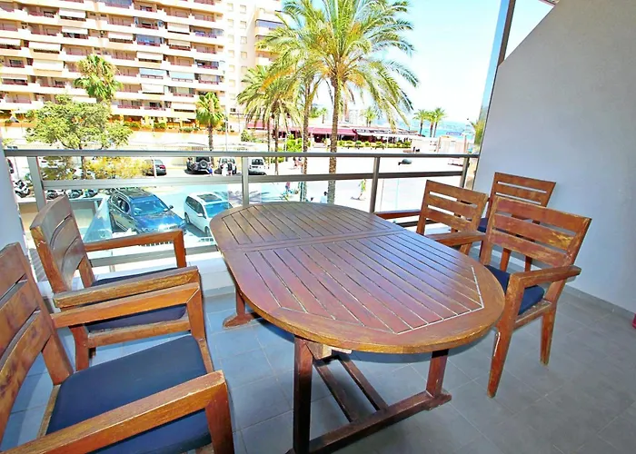 Frentemar C - In Apartamento Calpe