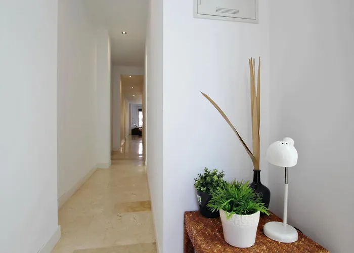 Frentemar C - In Apartment Calpe