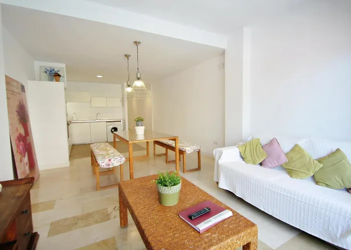 Apartment Frentemar C - In Calpe